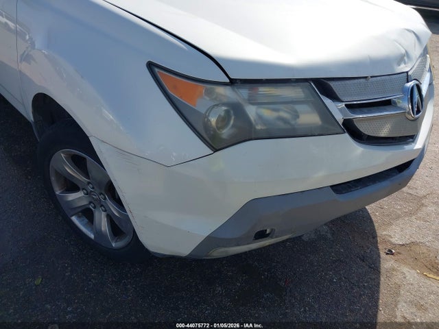 2007 ACURA MDX 2HNYD28887H527765 Photo 5
