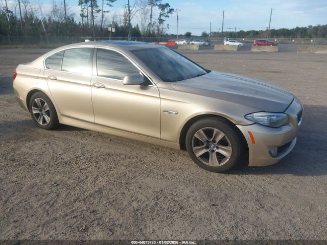 2011 BMW 528I WBAFR1C54BC741831