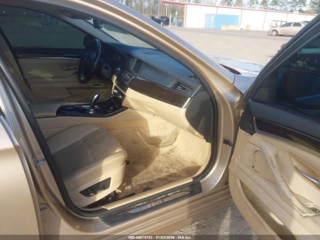 2011 BMW 528I WBAFR1C54BC741831 Photo 4