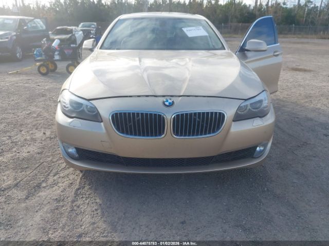 2011 BMW 528I WBAFR1C54BC741831 Photo 5