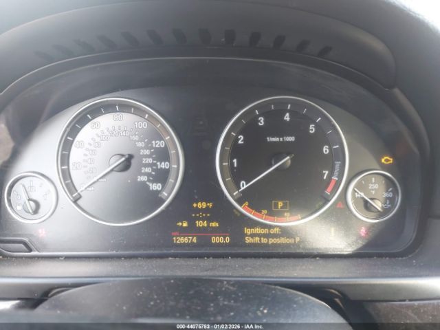 2011 BMW 528I WBAFR1C54BC741831 Photo 6