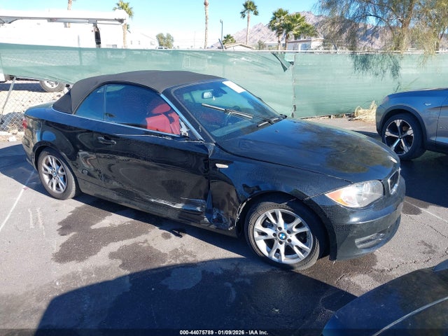 44075789 :رقم المزاد ، WBAUN13589VH81107 vin ، 2009 Bmw 128i مزاد بيع