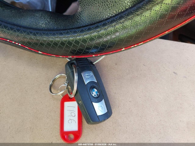 44075789 :رقم المزاد ، WBAUN13589VH81107 vin ، 2009 Bmw 128i مزاد بيع