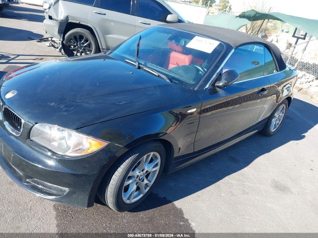 44075789 :رقم المزاد ، WBAUN13589VH81107 vin ، 2009 Bmw 128i مزاد بيع