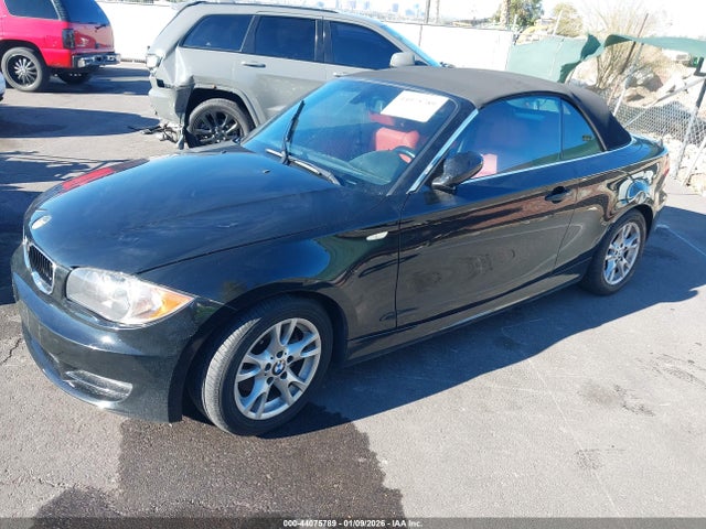44075789 :رقم المزاد ، WBAUN13589VH81107 vin ، 2009 Bmw 128i مزاد بيع