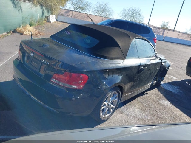 44075789 :رقم المزاد ، WBAUN13589VH81107 vin ، 2009 Bmw 128i مزاد بيع