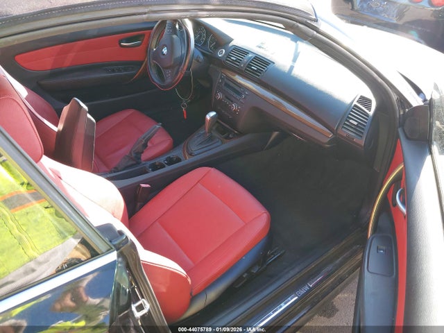 44075789 :رقم المزاد ، WBAUN13589VH81107 vin ، 2009 Bmw 128i مزاد بيع