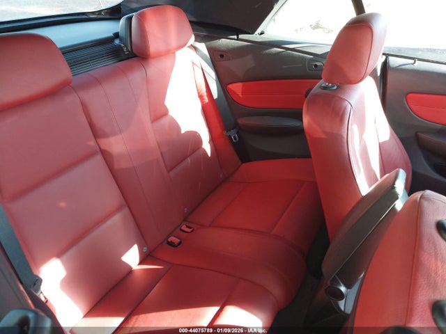 44075789 :رقم المزاد ، WBAUN13589VH81107 vin ، 2009 Bmw 128i مزاد بيع