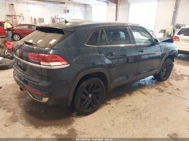 Продаж на аукціоні авто 2023 Volkswagen Atlas Cross Sport 3.6l V6 Se W/technology, vin: 1V2HE2CA7PC222675, номер лоту: 44075794
