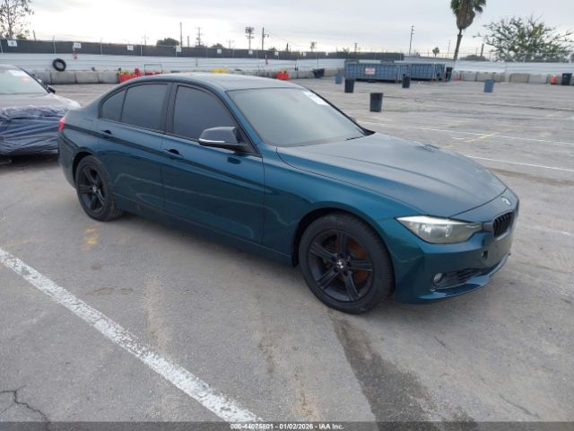 2012 BMW 328I WBA3C1C59CF433168