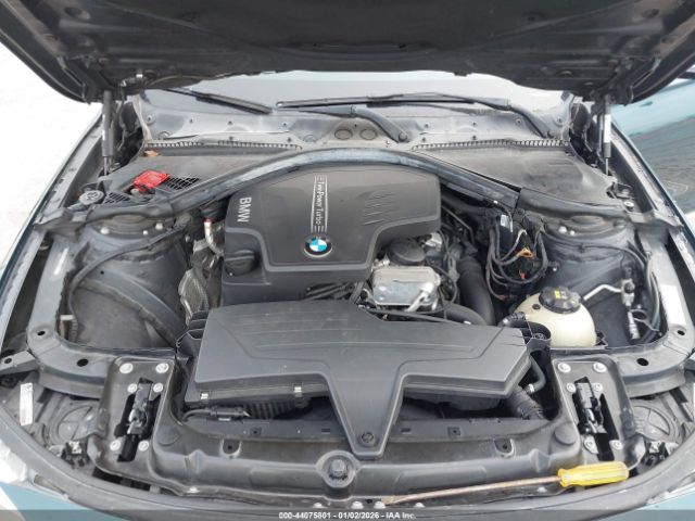 2012 BMW 328I WBA3C1C59CF433168 Photo 9