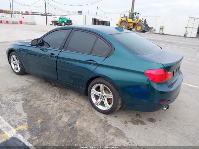 2012 BMW 328I WBA3C1C59CF433168 Photo 2