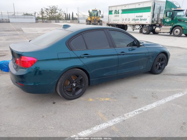 2012 BMW 328I WBA3C1C59CF433168 Photo 3
