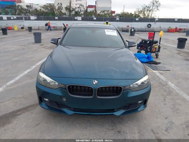 2012 BMW 328I WBA3C1C59CF433168 Photo 5