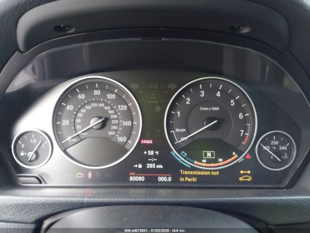 2012 BMW 328I WBA3C1C59CF433168 Photo 6