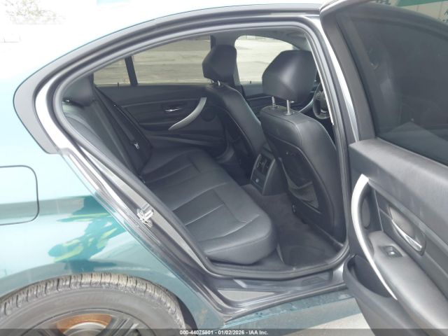 2012 BMW 328I WBA3C1C59CF433168 Photo 7