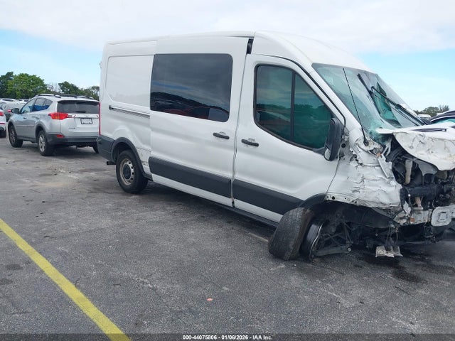 2020 FORD TRANSIT-250 CARGO VAN 1FTBR1C82LKA44967