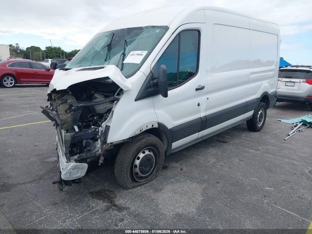 2020 FORD TRANSIT-250 CARGO VAN 1FTBR1C82LKA44967 Photo 1