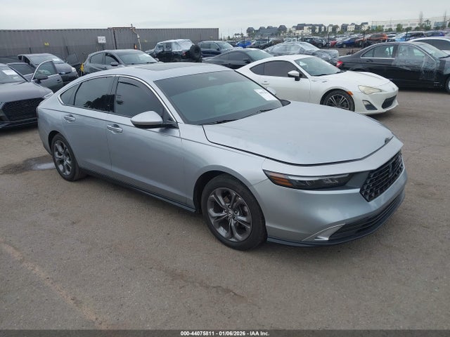 2023 HONDA ACCORD 1HGCY1F30PA060282