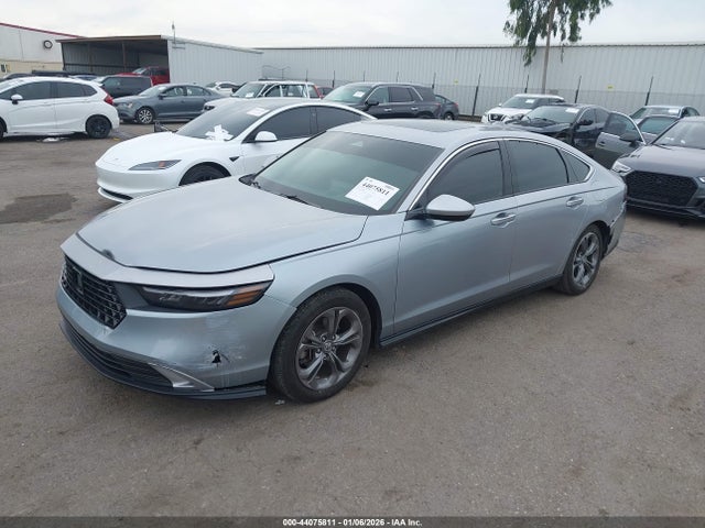 2023 HONDA ACCORD 1HGCY1F30PA060282 Photo 1