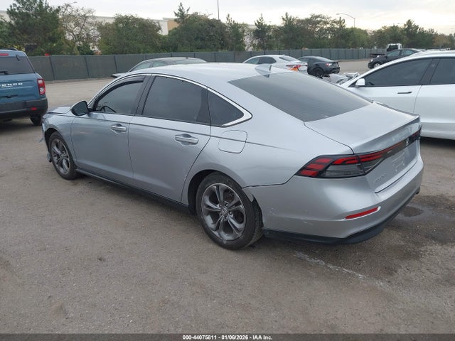2023 HONDA ACCORD 1HGCY1F30PA060282 Photo 2