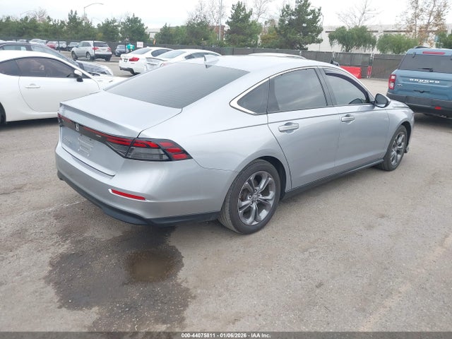2023 HONDA ACCORD 1HGCY1F30PA060282 Photo 3