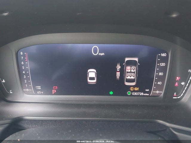 2023 HONDA ACCORD 1HGCY1F30PA060282 Photo 6