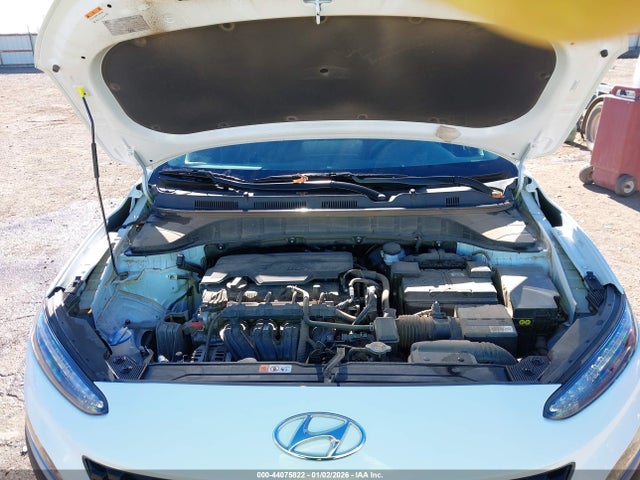 KM8K62AB8PU998383 Hyundai Kona Sel