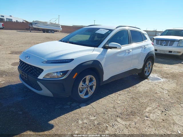 KM8K62AB8PU998383 Hyundai Kona Sel