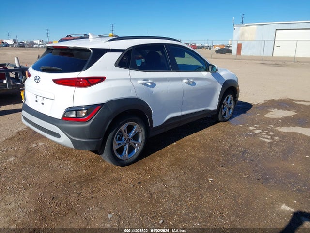 KM8K62AB8PU998383 Hyundai Kona Sel