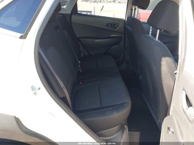 KM8K62AB8PU998383 Hyundai Kona Sel