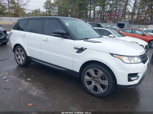 Aukcja sprzedaży 2015 Land Rover Range Rover Sport 3.0l V6 Supercharged Hse, vin: SALWR2VF4FA621424, numer aukcji: 44075825