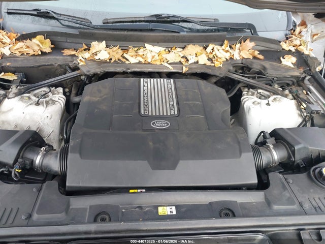 44075825 :رقم المزاد ، SALWR2VF4FA621424 vin ، 2015 Land Rover Range Rover Sport 3.0l V6 Supercharged Hse مزاد بيع