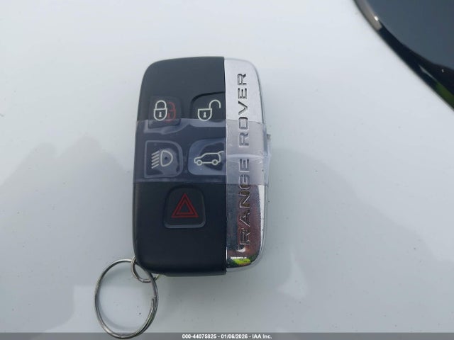 44075825 :رقم المزاد ، SALWR2VF4FA621424 vin ، 2015 Land Rover Range Rover Sport 3.0l V6 Supercharged Hse مزاد بيع