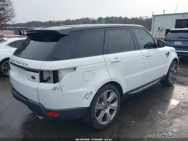 44075825 :رقم المزاد ، SALWR2VF4FA621424 vin ، 2015 Land Rover Range Rover Sport 3.0l V6 Supercharged Hse مزاد بيع