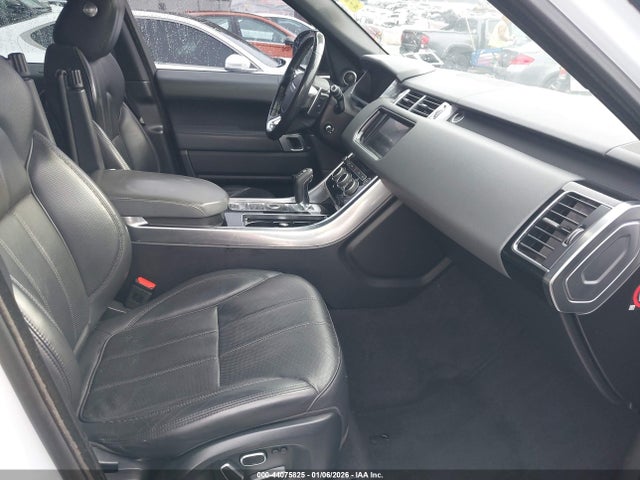 44075825 :رقم المزاد ، SALWR2VF4FA621424 vin ، 2015 Land Rover Range Rover Sport 3.0l V6 Supercharged Hse مزاد بيع