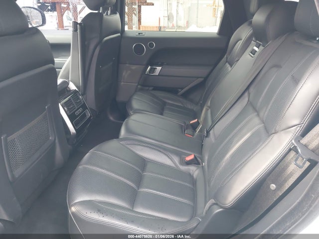44075825 :رقم المزاد ، SALWR2VF4FA621424 vin ، 2015 Land Rover Range Rover Sport 3.0l V6 Supercharged Hse مزاد بيع