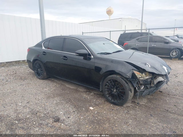 2014 LEXUS GS 350 JTHBE1BL7E5037398