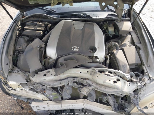 2014 LEXUS GS 350 JTHBE1BL7E5037398 Photo 9