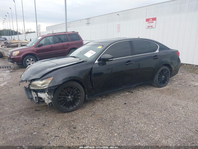 2014 LEXUS GS 350 JTHBE1BL7E5037398 Photo 1