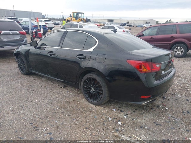 2014 LEXUS GS 350 JTHBE1BL7E5037398 Photo 2