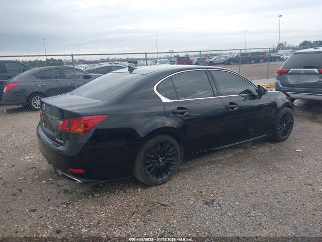 2014 LEXUS GS 350 JTHBE1BL7E5037398 Photo 3
