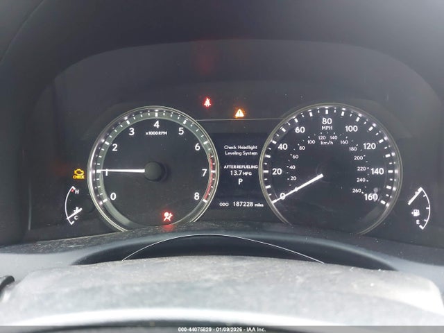 2014 LEXUS GS 350 JTHBE1BL7E5037398 Photo 6