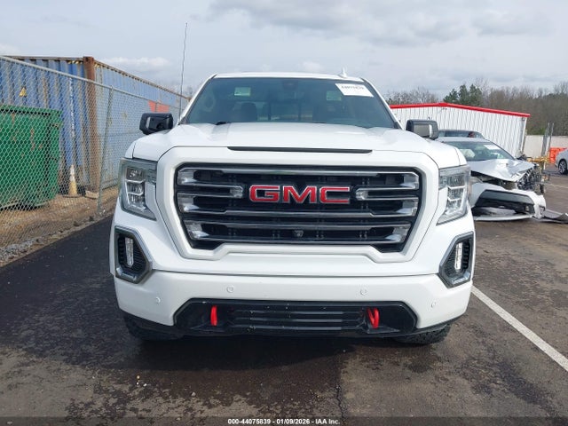 3GTP9EEL8NG191934 GMC Sierra 1500 Limited 4wd Short Box At4/4wd Standard Box At4