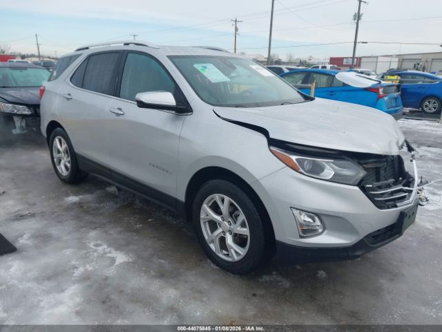 2021 CHEVROLET EQUINOX 3GNAXXEV3MS136223
