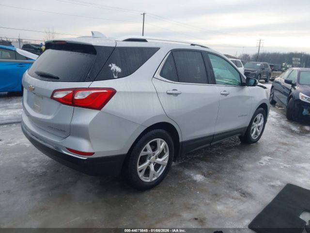 2021 CHEVROLET EQUINOX 3GNAXXEV3MS136223 Photo 3
