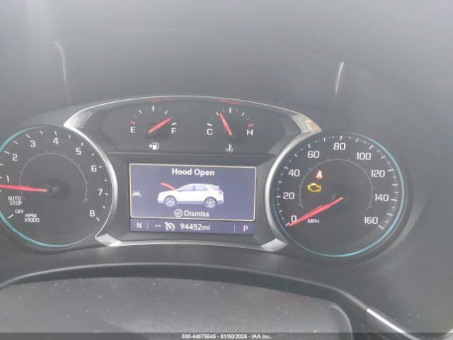 2021 CHEVROLET EQUINOX 3GNAXXEV3MS136223 Photo 6