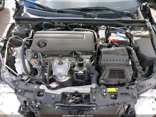 2HGFE2F21SH529361 Honda Civic Lx