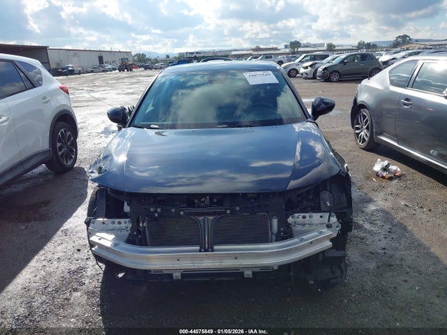 2HGFE2F21SH529361 Honda Civic Lx