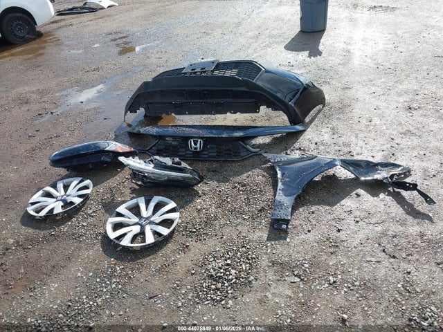 2HGFE2F21SH529361 Honda Civic Lx